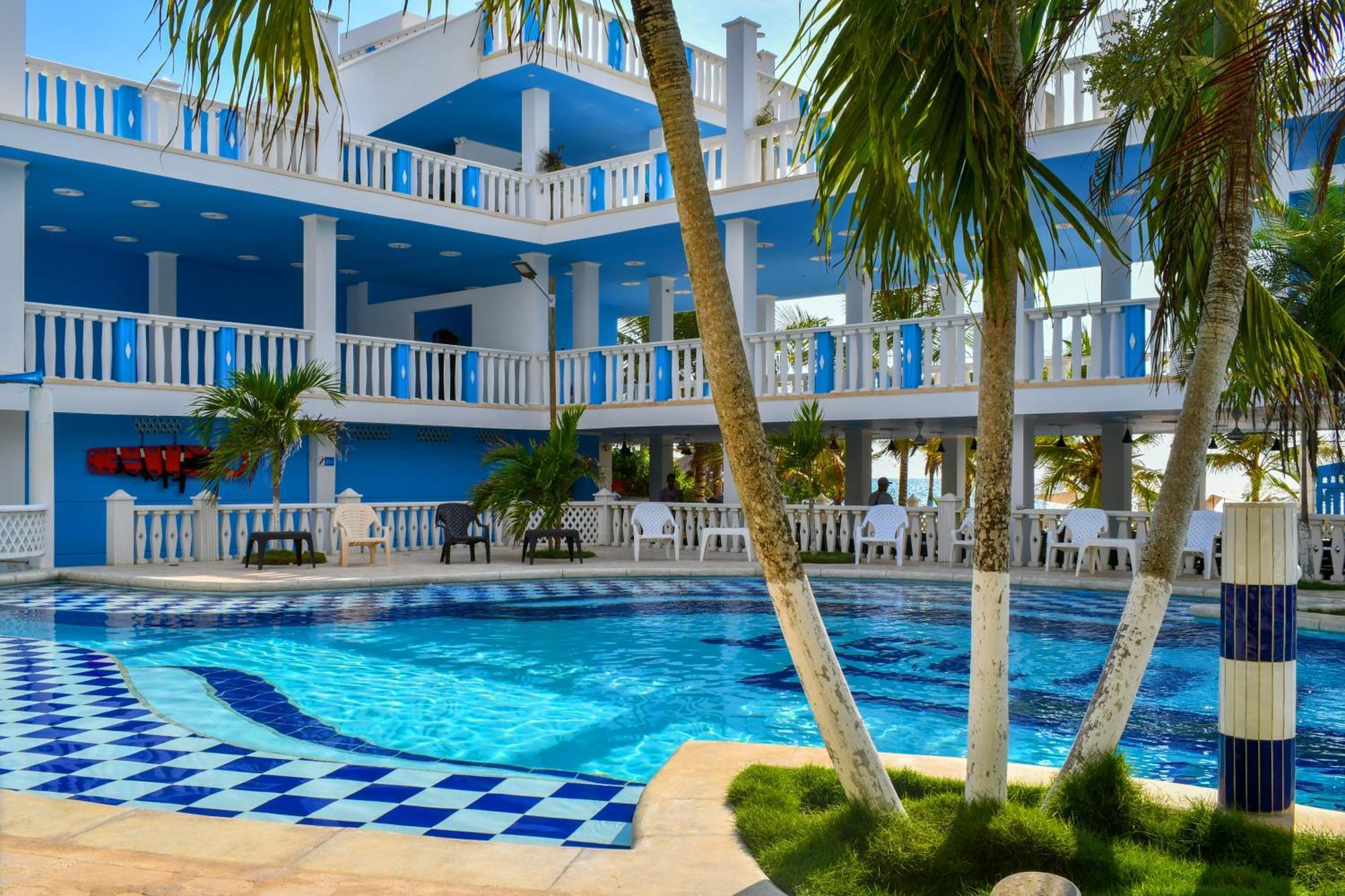 Hotel Isla Magica Covenas Exterior photo